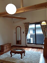 セザンヌ牛久保 211 2階ワンルームのリビング/ダイニング