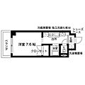 バウスクロス日進竹の山4階5.5万円