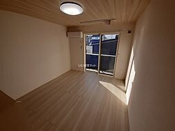 アヴニール西九条 101 1階1LDKのリビング/ダイニング