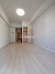 ビガーポリス405同心III 301 3階1Kのリビング/ダイニング