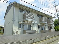 JR両毛線 佐野駅 徒歩20分の賃貸アパート