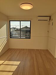 フェアリー　上矢田 203 2階1LDKのリビング/ダイニング