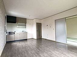 プルミエール　Ｂ棟 B102 1階2LDKのリビング/ダイニング