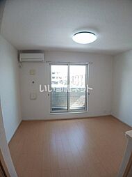 フロレスタ　プリマヴェーラ 202 2階1LDKのリビング/ダイニング