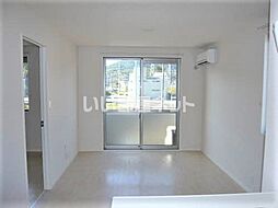 JR福知山線 福知山駅 徒歩17分の賃貸アパート 2階2LDKのリビング/ダイニング