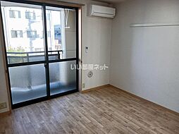 マルベリーハウス 205 2階1Kのリビング/ダイニング