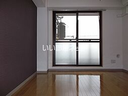 カーライル堺市駅前 604 6階1Kのリビング/ダイニング