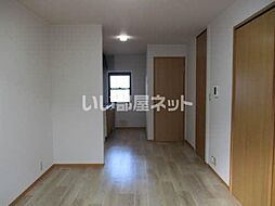 ソレジオＫａｗａｋａｍｉ 203 2階1LDKのリビング/ダイニング