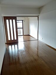 センチュリーハイランド 401 4階4LDKのリビング/ダイニング