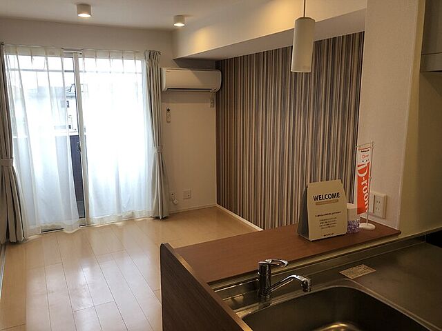 リビング/ダイニング