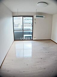 パルティール 103 1階ワンルームのリビング/ダイニング