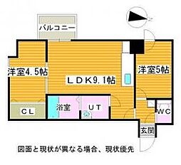 桑園駅 6.2万円