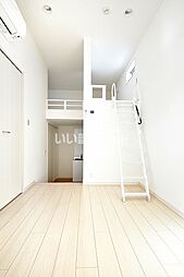 CRASTINE芝町(クラスティーネシバマチ) 102 1階ワンルームのリビング/ダイニング