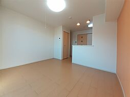 カーサ・セレノ 202 2階1LDKのリビング/ダイニング