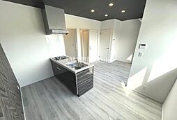 RICORDO（リコルド） 201 2階1LDKのリビング/ダイニング