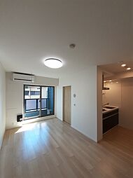 Ｄｏｍａｎｉ（ドマーニ） 203 2階1LDKのリビング/ダイニング