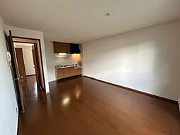 サンライズ豊　A棟 103 1階2LDKのリビング/ダイニング