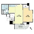 ライオンズマンション原町第39階5.5万円