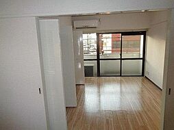 ライオンズマンション清水 3階1DKのリビング/ダイニング