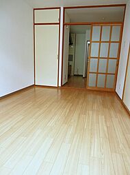 マルマンハイツＣ 105 1階2DKのリビング/ダイニング