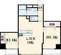ショーンズ元町7階11.0万円