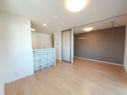 コーポ藤原V 305 3階2LDKのリビング/ダイニング