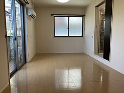 Ｋ・フィールド 201 2階1Kのリビング/ダイニング