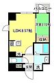 APPLE原町5階7.4万円