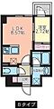 APPLE原町2階6.9万円