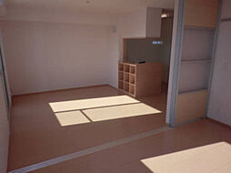 アヴニール　B B202 2階2LDKのリビング/ダイニング