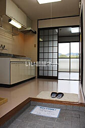 本田ビル 301 3階1DKのリビング/ダイニング