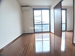 フレグランス和 101 1階2DKのリビング/ダイニング