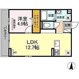 直江津駅 6.6万円