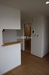 REGALEST 奥田南 202 2階1LDKのリビング/ダイニング