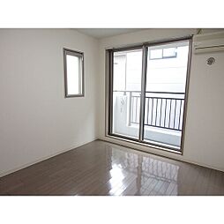 カーサグランデ5 208 2階ワンルームのリビング/ダイニング