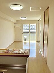 Grand chariot（向島） 203 2階1LDKのリビング/ダイニング