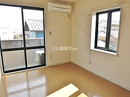 ヴィラパストラル Ｂ 203 2階3DKのリビング/ダイニング