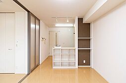 シャルマン 103 1階1LDKのリビング/ダイニング