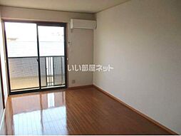 コートパル 203 1階2LDKのリビング/ダイニング