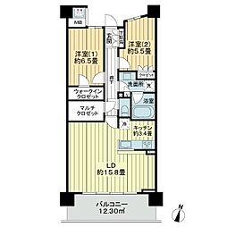 青葉通一番町駅 20.0万円