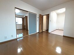 ハイカムール鷹清水　Ａ 202 2階2Kのリビング/ダイニング