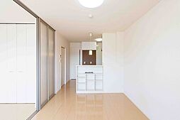 セジュール モネ 103 1階1LDKのリビング/ダイニング