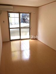 エスポワールＢ 106 1階1Kのリビング/ダイニング