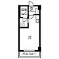 うなばらマンション27階3.5万円