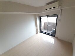 プレサンス神戸裁判所前デリシア 407 4階ワンルームのリビング/ダイニング