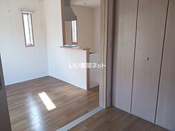 シャルール 103 1階1LDKのリビング/ダイニング