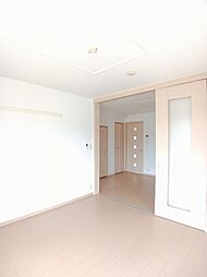 サニーデイ・コート　Ｃ 101 1階2DKのリビング/ダイニング