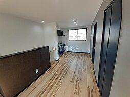 Prive広 202 2階1LDKのリビング/ダイニング