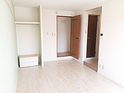 JR東海道・山陽本線 南草津駅 徒歩17分の賃貸マンション 3階ワンルームのリビング/ダイニング