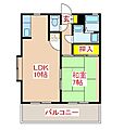 ヴェルドミールT51階4.6万円